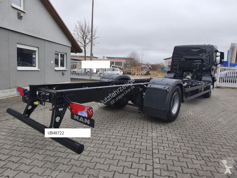شاحنة MAN TGM 4x2BL CH Fahrgestell Euro 6...