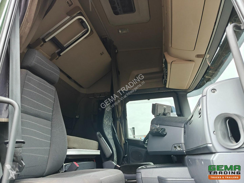 شاحنة Scania R450 6x2/4 Topline Euro6A -...