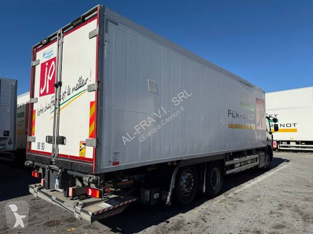 شاحنة Renault