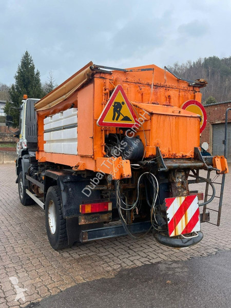شاحنة Iveco...