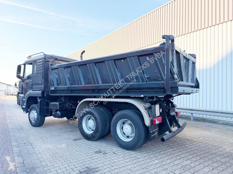 Camion MAN TGA 26.400 6x6 BB TGA 26.400 6x6 BB,...