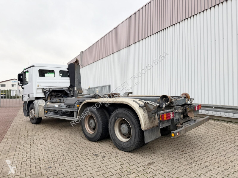 Camion Mercedes Actros 2641 6x4 Actros 2641 6x4