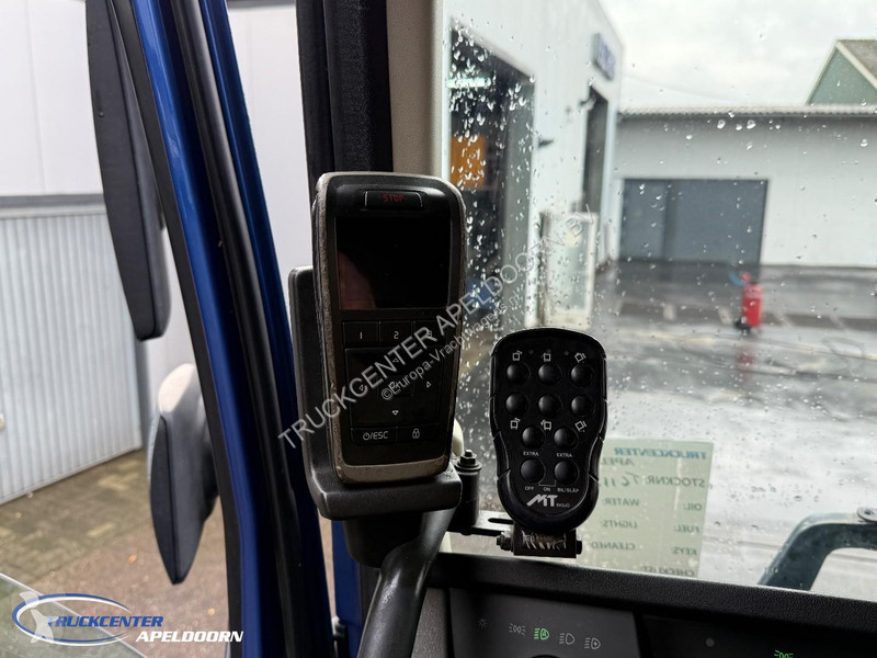 شاحنة Volvo 540 6x4 Tandem lift, PTO,...