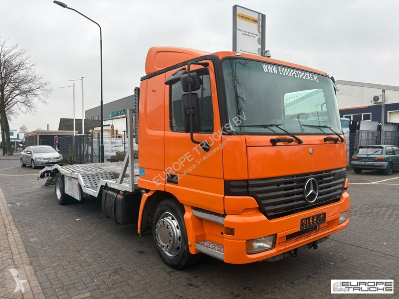 شاحنة Mercedes 1840 EPS 3 Ped - Truck Carrier -...
