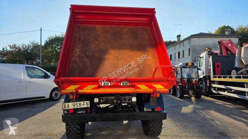 Camion Unimog