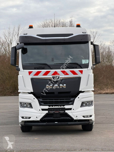 شاحنة MAN 3 26.510 6x2LL Retarder HMF 5020K-7...