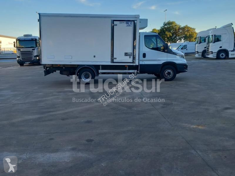 شاحنة Iveco  DAILY 72C16 FRC THK