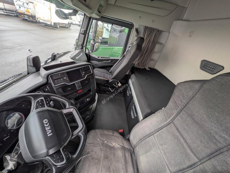 Tracteur Iveco Way  460 GAZ NATUREL