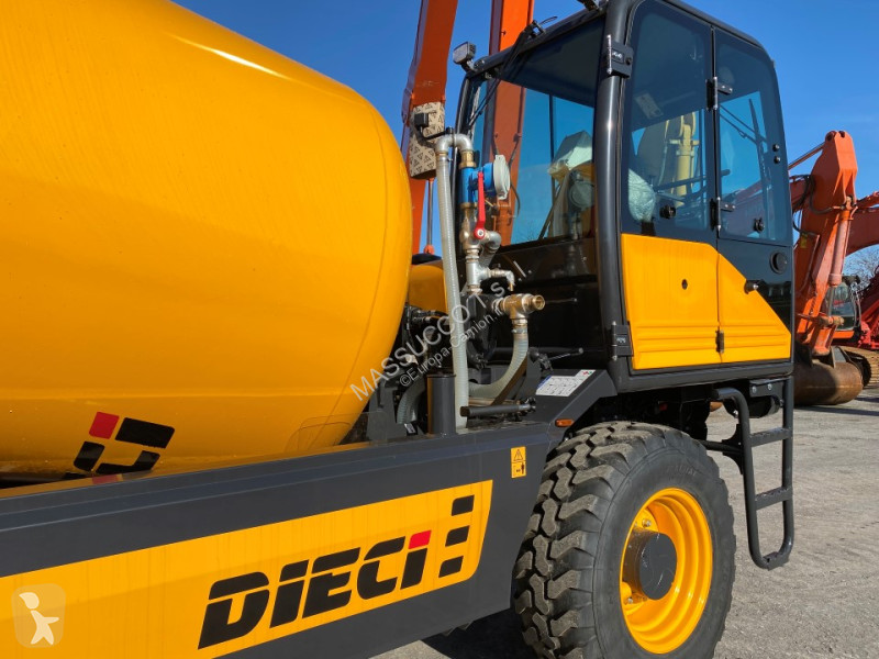 Beton Dieci F7000