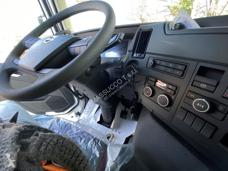 شاحنة Volvo FMX 460