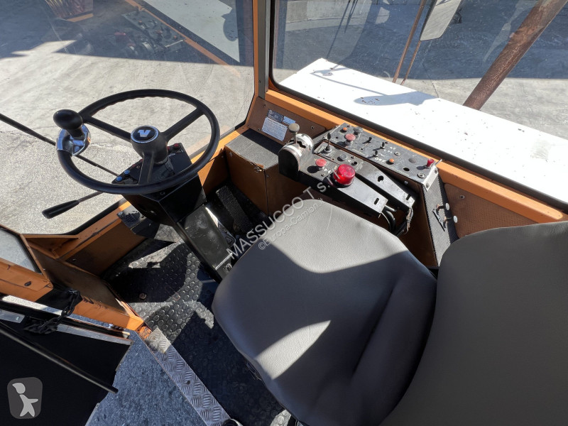 شاحنة Sisu TR150A/2600