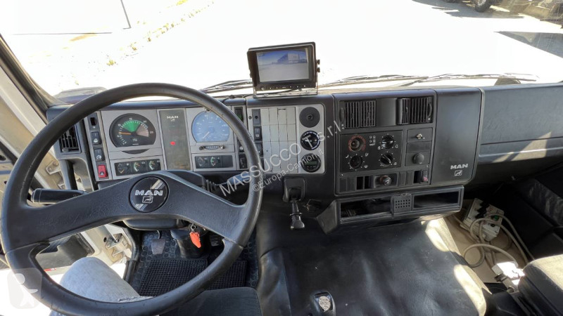 Camion MAN 41.364 VF 8x4