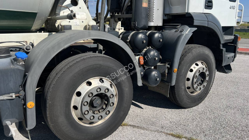 Beton Iveco 410 8X4