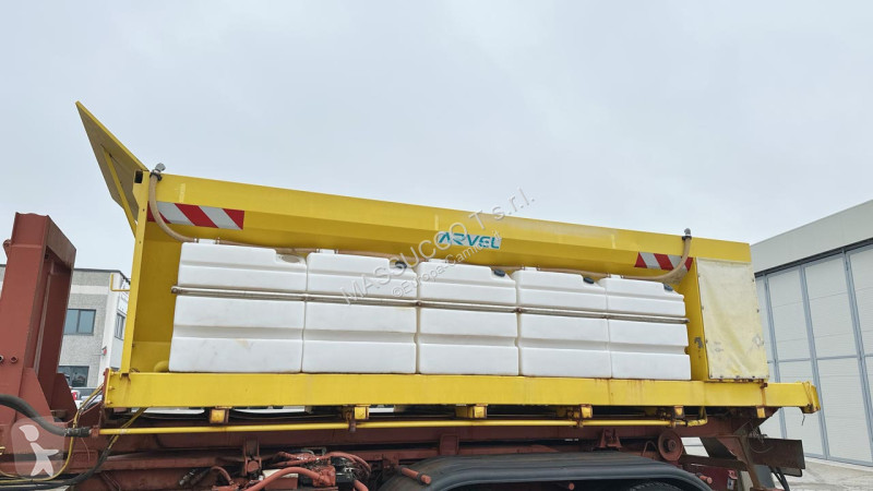 شاحنة Renault 370 DCI 6x4