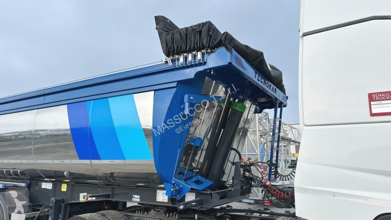 شاحنة Renault K460 / T3SP38