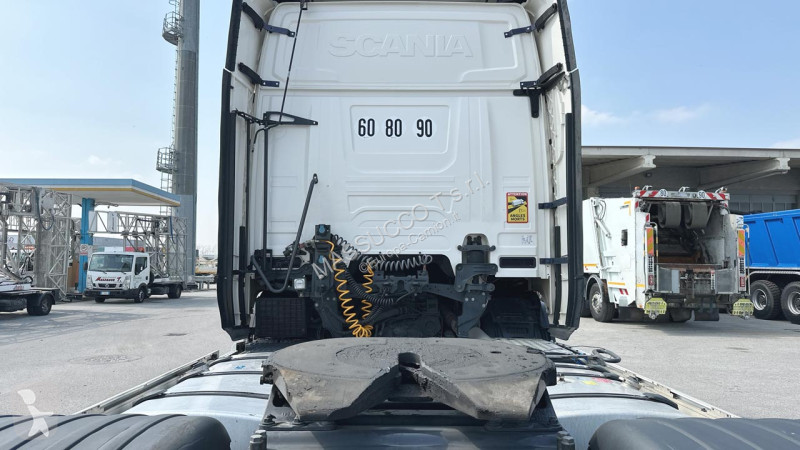 شاحنة Scania R500 4x2
