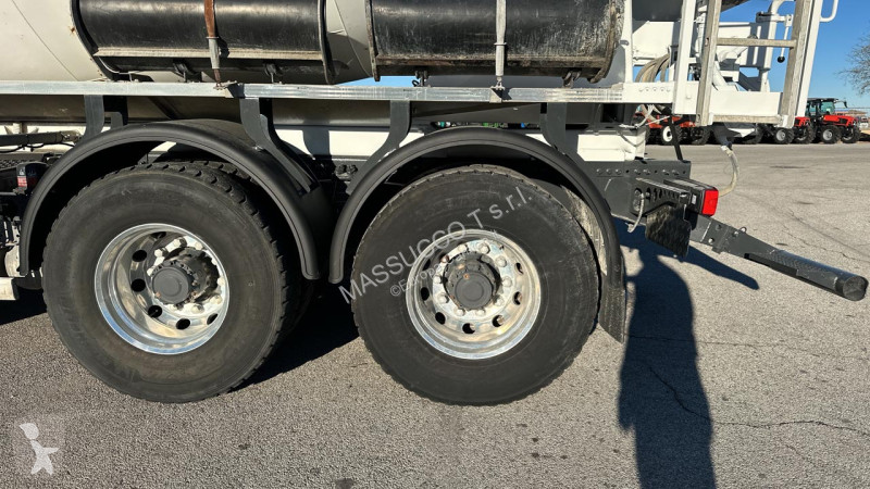 Beton Renault C430 8x4