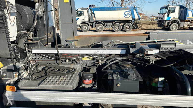شاحنة Renault C430 6X2