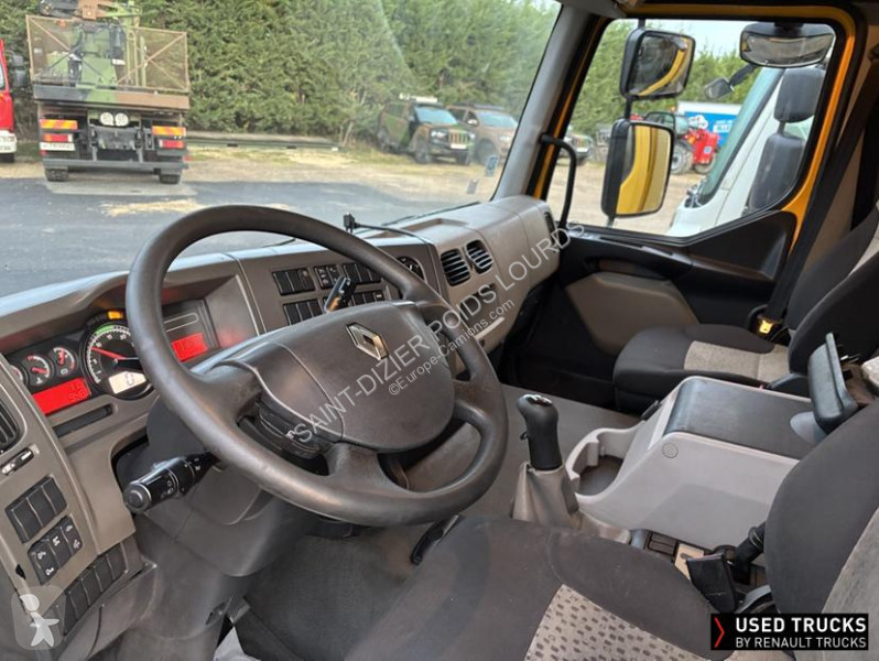شاحنة Renault DISTRIBUTION