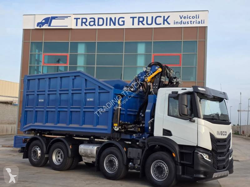 شاحنة Iveco