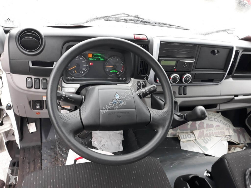 شاحنة Mitsubishi FUSO-6C18 4x4