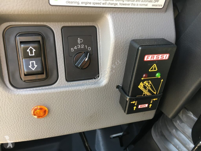 شاحنة Mitsubishi FUSO-6C18 4x4
