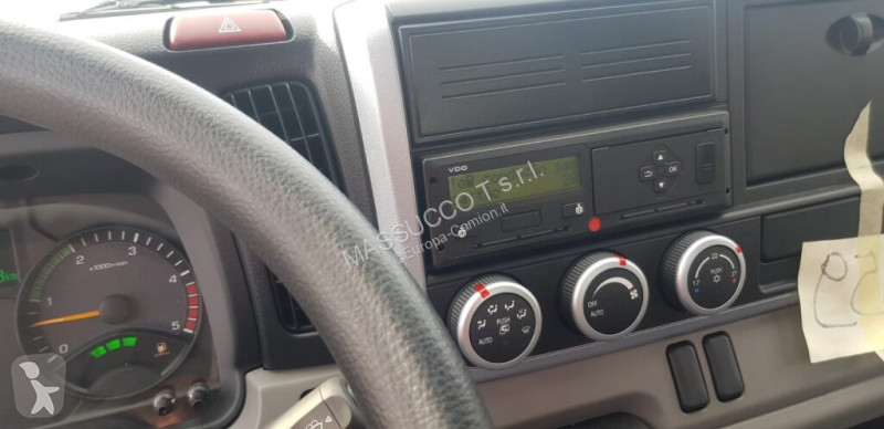 شاحنة Fuso 6C18 4X4