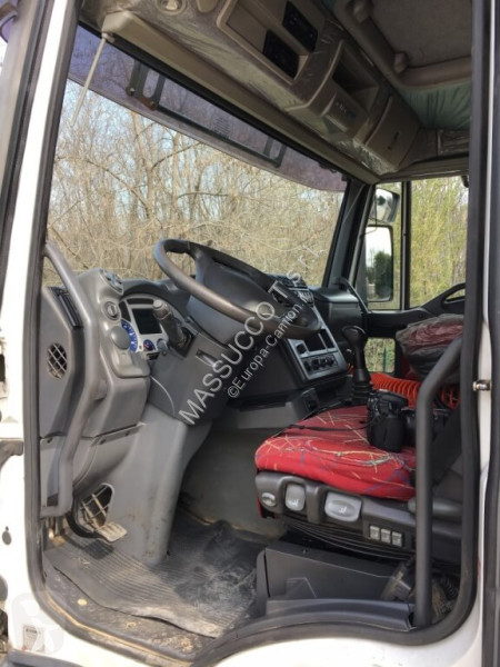 شاحنة Iveco 400 - 6X2