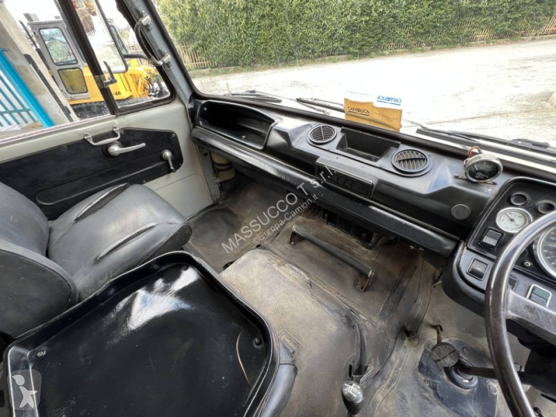 شاحنة Fiat 673N 4X2