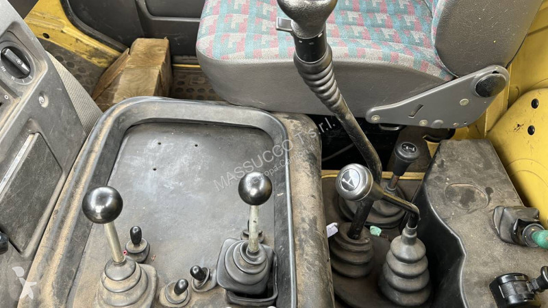 شاحنة Unimog U130