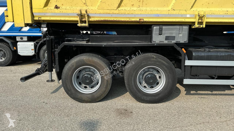 Camion Mercedes 4146 8x6