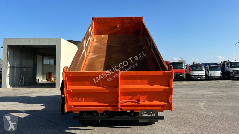 شاحنة Scania T114 6x4  340CV