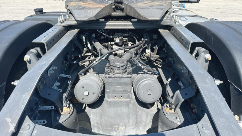 Camion Volvo FMX420 4x4