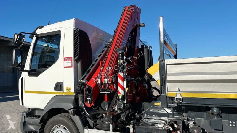 Camion Renault D210 4x2
