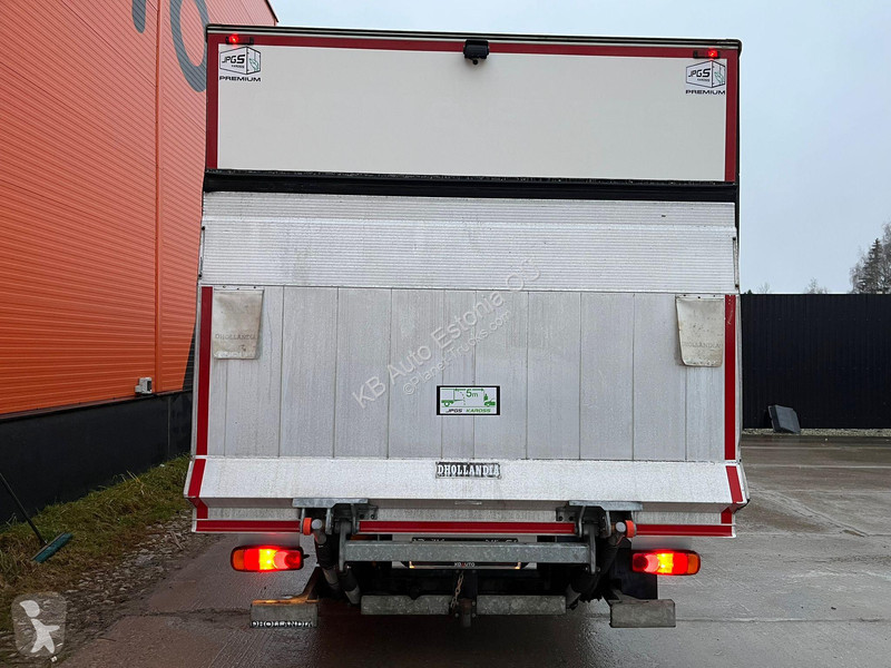شاحنة Renault D 7.5 4x2 ONLY 34247 km ! / BOX...