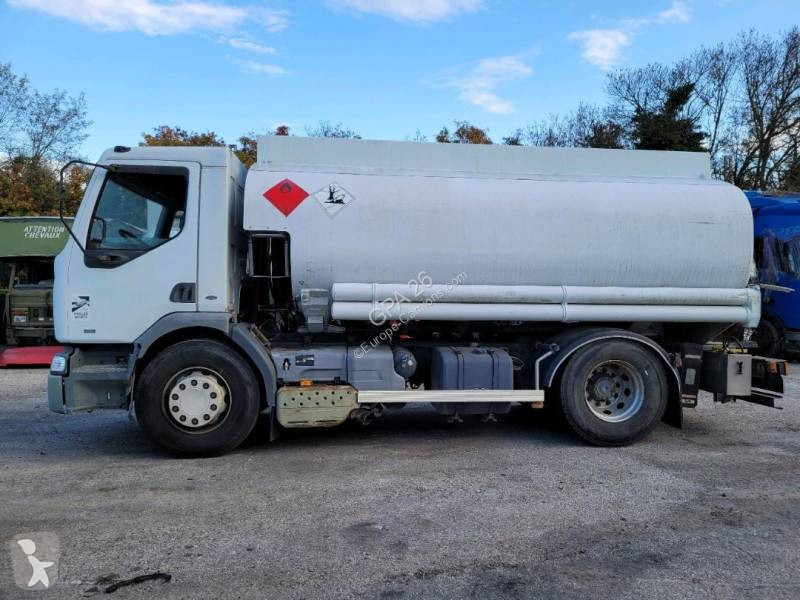 شاحنة Renault