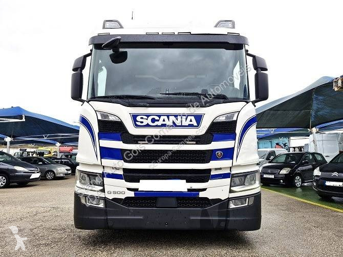 شاحنة Scania