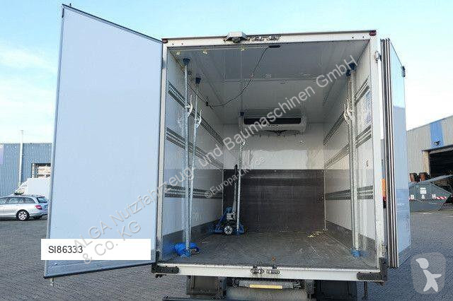 شاحنة Iveco 70C18 4x2, Arztneimittel, Thermo King