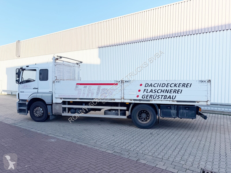 شاحنة Mercedes Axor 1829 L 4x2 Axor 1829 L 4x2,...