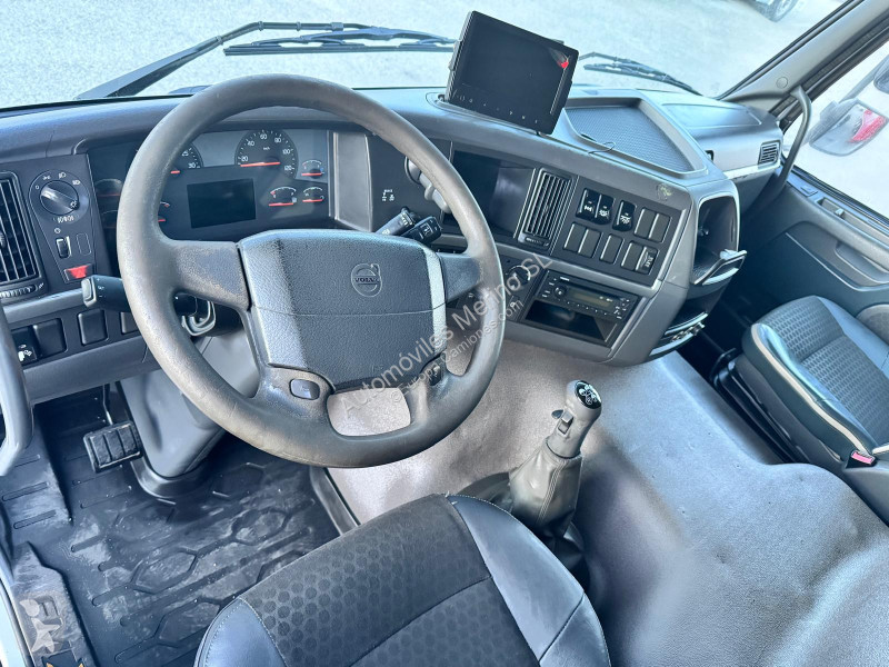 جرار Volvo FMX 13.420