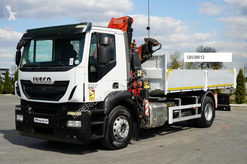 شاحنة Iveco 135