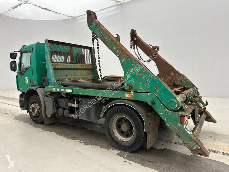 شاحنة Renault 320 DXi