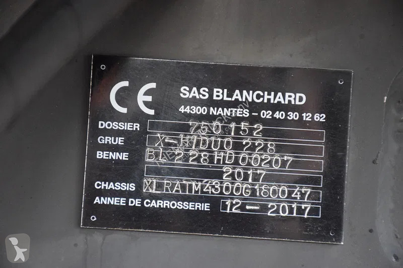 شاحنة DAF 530
