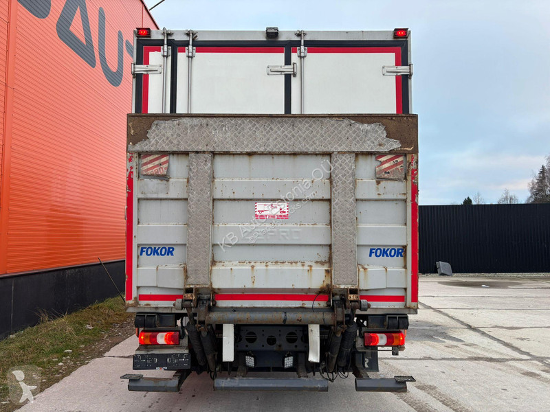 Mercedes 1830 4x2 THERMOKING T-1200R / BOX...
