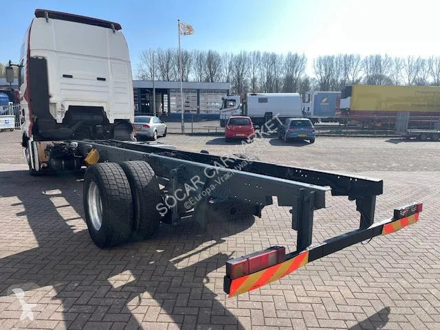 شاحنة MAN 18.460 Euro 3 Manual-gear Retarder