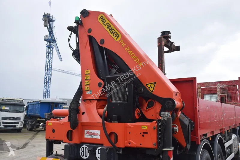 شاحنة Iveco 360
