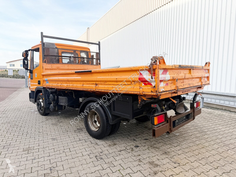 شاحنة Iveco EuroCargo ML80E18K 4x2 EuroCargo...