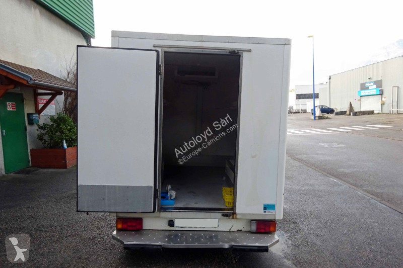 Véhicule utilitaire Renault TRAFIC FRIGO 2,0...