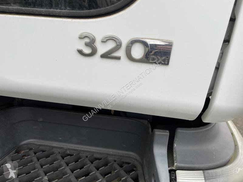 شاحنة Renault 320.19 DXI