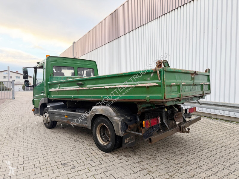 Camion Mercedes Atego 818 K 4x2 Atego 818 K...